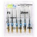 Ultratapers Engine - машинные файлы, 25 мм, размер F3, никель-титан, 6 шт 1829025005 - фото 506252