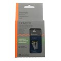 Exacto Translucent №2 - штифты стоматологические стекловолоконные, 5 шт 9167-ANG-EXTRN2 - фото 506696