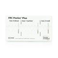 FRC Postec Plus Intro Pack Size - штифты стекловолоконные, набор (размер 0х3 шт, 1х5 шт, 3х2 шт) 603543AN - фото 506738