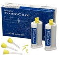 Magic FoamCord Intro Kit - материал для ретракции десны, 2 х 50 мл + набор колпачков Comprecap 6735 - фото 507595