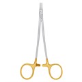 Иглодержатель HMT #5050, Perma Sharp, тонкие губки, 14 см NH5050 - фото 508381
