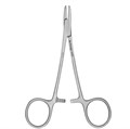 Иглодержатель Derf, рифленый, 3-0/6-0, 12,5 см NHD - фото 508399