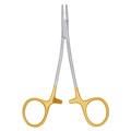 Иглодержатель Halsey #5037, Perma Sharp, гофрированный, 13 см NH5037 - фото 508461