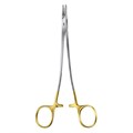Иглодержатель по SAROT, DUROGRIP, длина 175 мм, для нитей 4/0-6/0 BM020R - фото 508495
