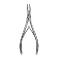 Кусачки костные по LUER-FRIEDMANN, изогнутые, длина 145 мм FO409R - фото 508697