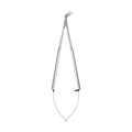 Ножницы Swiss Perio Microsurgical, микрохирургические, 45° SPSPV45 - фото 509439
