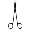 Ножницы Metzenbaum #19, Super-Cut, Black line, 14,25 см S19SCX - фото 509442