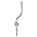 Остеотом Bone-Shaver #1.32, вогнутый, изогнутый 3,2 мм OSTMSH32A - фото 509726