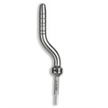 Остеотом Bone-Spreader #4.50, выпуклый, изогнутый, 5,0 мм OSTMSP50A - фото 509732