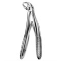 Щипцы KLEIN для удаления зубов, детские, нижние резцы DK150R - фото 510643