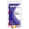 Кольца маркировочные IMS Signature Series для IMS-кассет, ручка №7+9, разноцветные, 80 шт SSGMULTI - фото 511517