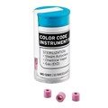 Кольца маркировочные IMS, мини, фиолетовые, для ручек №2, 4, 50 шт IMS-12811 - фото 511555