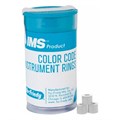 Кольца маркировочные IMS, макси, белые, для ручек №6, 7, 8, 9, 50 шт IMS-1282L - фото 511569