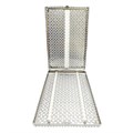 Кассета IMS Infinity DIN, 20 инструментов, 290х184х34, белая IMEDIN202 - фото 511730