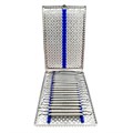 Кассета IMS Infinity DIN, 20 инструментов, 290х184х34, синяя IMEDIN208 - фото 511734
