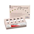 IPS e.max ZirCAD inLab - блоки из оксида циркония, цвет MO 1 C15, 5 шт 608450 - фото 514068
