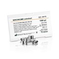 Wironium - кобальт-хромовый сплав для бюгельного протезирования, экстра твердый, 1000 г 50175 - фото 514482