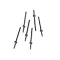 Polishing tip holder - держатели для резиновых полиров, цилиндрический, 2,35 мм, 12 шт 52300 - фото 514873