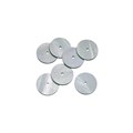 WiroFlex rubber polishing wheels - резиновые полировочные диски, 100 шт/упак 43311 - фото 514884