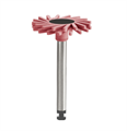 SHAPEGUARD 94SG14RA - полировочная головка для керамики, D=14 мм, 1 шт 60019882 - фото 514935