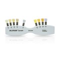 IPS e.max Ceram Shade Guide ZirLiner - цветовая шкала 597069 - фото 515110