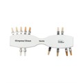 IPS Empress Direct Shade Guide Dentin - расцветка дентинов 627214 - фото 515135