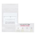 VITA AKZENT Plus CHROMA STAINS - образец диска classical B455 - фото 515138