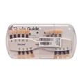 IPS InLine Material Shade Guide Dentin A-D - расцветка дентинов A-D 593365 - фото 515218