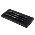 MPF Composite Flat Brush Kit - автоклавируемый набор кистей для работы с композитными материалами (угловые) 300-6000 - фото 515296