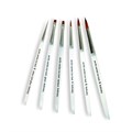 Pure Kolinsky Ceramic Brush "Arctic Series" - кисть для керамики, арктическая серия, чистый колонок, размер 3 09-3315 - фото 515391