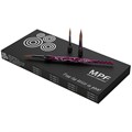 Optimum Brush Kit Ladies - набор кистей, фиолетовый (рукоятка + 3 наконечника: 4, 6, 8) 103-2000 - фото 515393