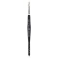Optimum Brush - кисть для опаков, натуральный волос, черный 102-0010 - фото 515400