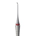 TI Waxer Replacement -  запасной наконечник для инструмента TI Waxer, Spoon (Красный) 119-1001 - фото 515594