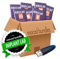 Обновления программного обеспечения для, Exocad Implant Lab Bundle 265338 - фото 515888