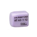IPS e.max CAD PlanMill HT - блоки из дисиликата лития, цвет D4, I12, 5 шт 665863 - фото 515996