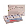 IPS e.max CAD CER/inLab MO - блоки из стеклокерамики, цвет 3 A14 (L), 5 шт 644365 - фото 516054