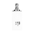 VITA YZ T White, YZ-40/19 - транслюцентный цирконий (диоксид циркония), неокрашенный (белый), 2 шт EC4YW3008042 - фото 516168
