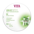 VITA YZ ST Multicolor - супер транслюцентный диоксид циркония, в цветах естественных зубов, цвет B2, 98,4х22 мм EDMYS7982242 - фото 516177