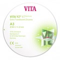 VITA YZ XT Multicolor - экстра транслюцентный диоксид циркония, в цветах естественных зубов, цвет A3, 98,4х22 мм EDMYX6982238 - фото 516217
