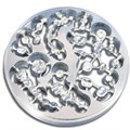 Keralloy BioStar - фрезерная заготовка на основе кобальта и хрома, с подставкой, 98.5х15 мм 128414 - фото 516306