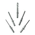 Фреза для воска и пластика, для SilaMill 5/5.8/T5/R5 (P200-R1-40), D=2.0 мм, L=8.0 мм 249205 - фото 516378