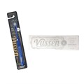 Комплект зубная паста Vussen H + щетка Vussen "Double-Wide", синяя pack19F005_BLUE - фото 516500