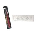Комплект зубная паста Vussen H + щетка Vussen "Double-Wide", красная pack19F005_RED - фото 516501