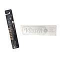 Комплект зубная паста Vussen H + щетка Vussen "Double-Wide", чёрная pack19F005_BLACK - фото 516529