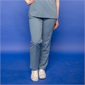 Брюки женские, R135 тёмно-голубой, XL R135-88 - фото 517328