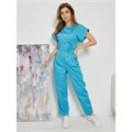 Комбинезон женский Beauty, серо-голубой, 46-48 DRN275-GBL-48 - фото 517761
