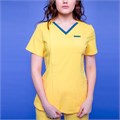 Туника женская 268 California, R126 лимонно-желтый, 3XL 268R1263XL - фото 518951