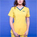 Туника женская 268 California, R126 лимонно-желтый, XL 268R126XL - фото 518972
