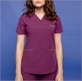 Туника женская 256 Louisiana, R143 пурпурно-фиолетовый, XXL 256R143XXL - фото 519050