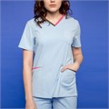 Туника женская 266 Arizona, R132 светло-голубой, XL 266R132XL - фото 519353